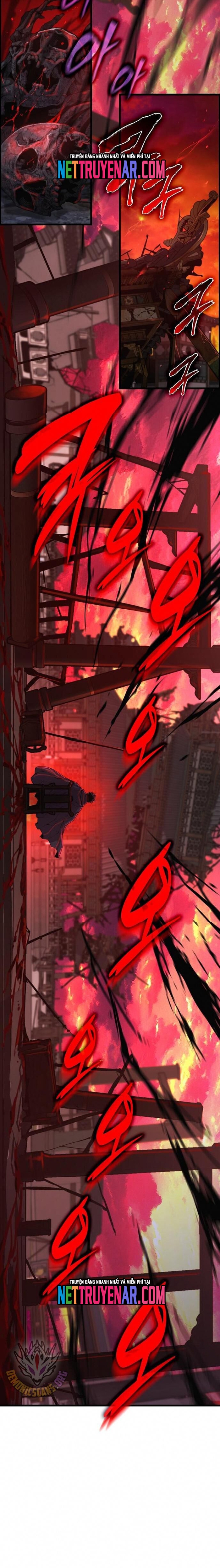 Quái Lực Loạn Thần: Chapter 85