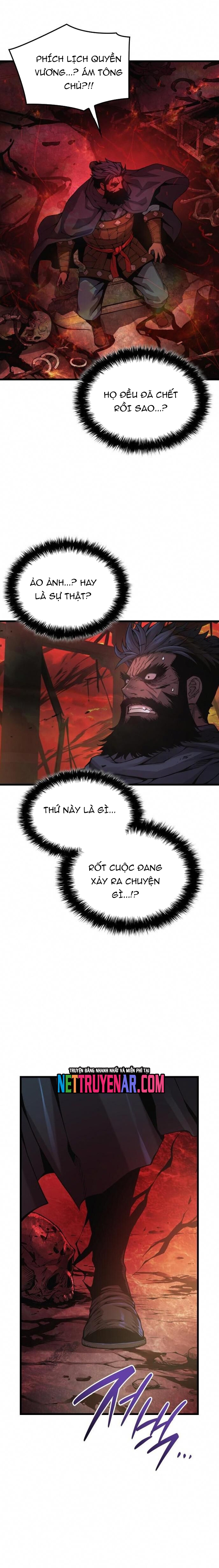 Quái Lực Loạn Thần: Chapter 85