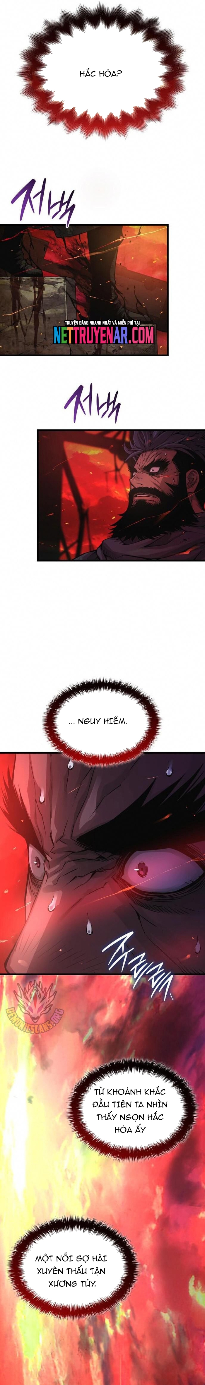 Quái Lực Loạn Thần: Chapter 85