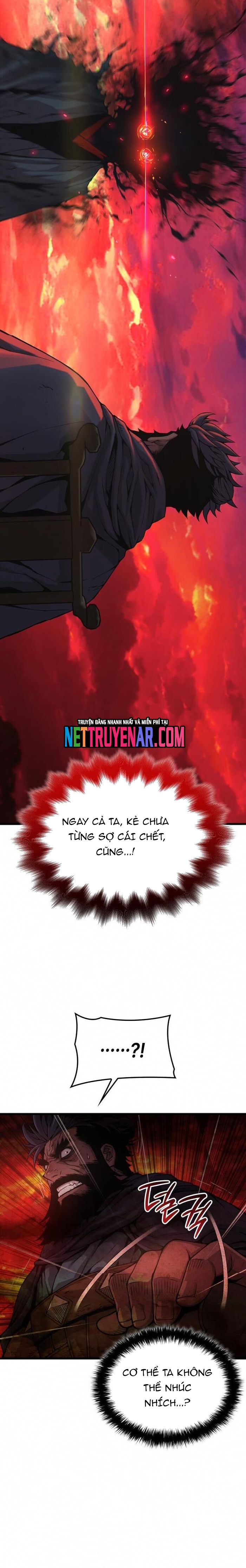 Quái Lực Loạn Thần: Chapter 85