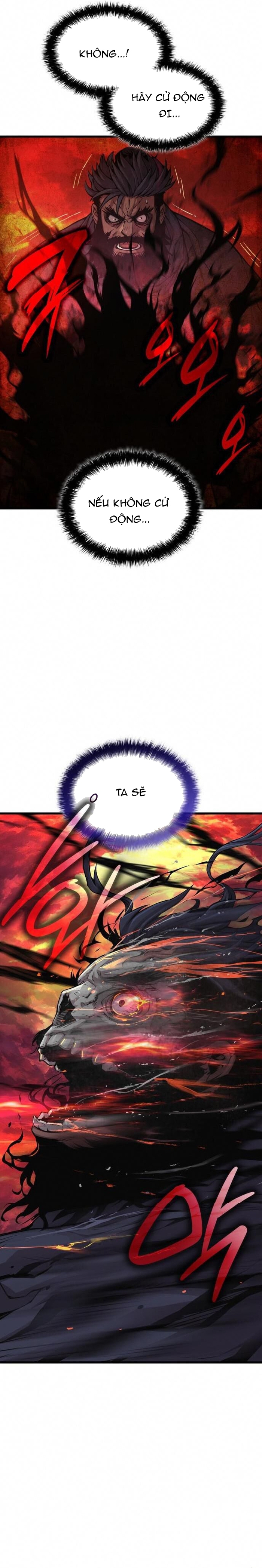 Quái Lực Loạn Thần: Chapter 85