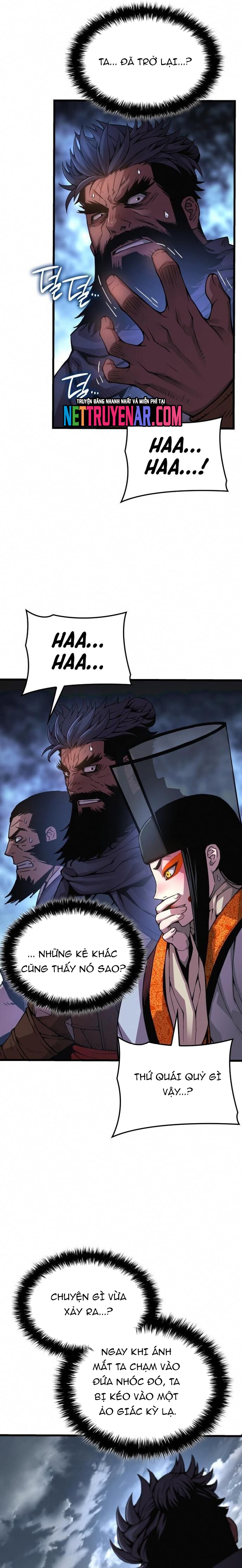 Quái Lực Loạn Thần: Chapter 85