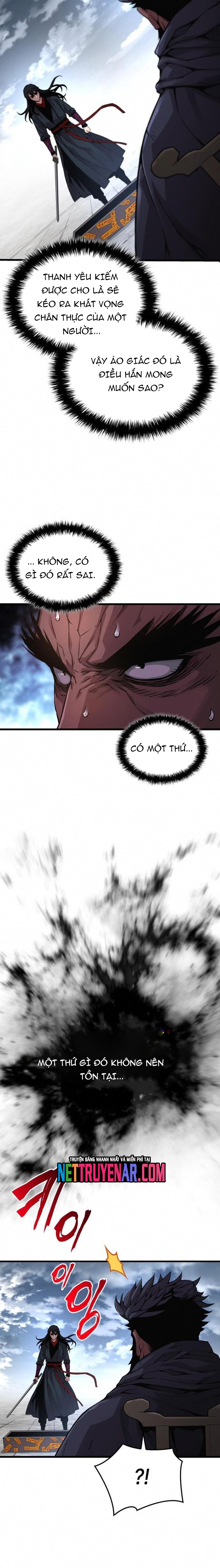 Quái Lực Loạn Thần: Chapter 85