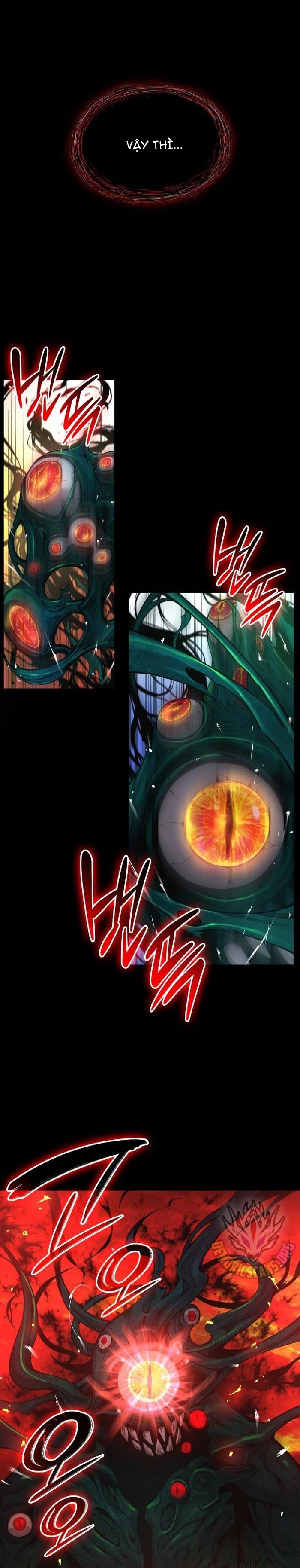 Quái Lực Loạn Thần: Chapter 85