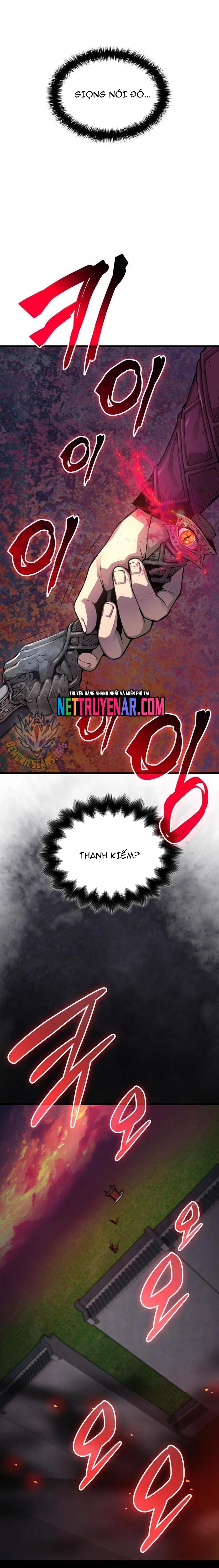 Quái Lực Loạn Thần: Chapter 85