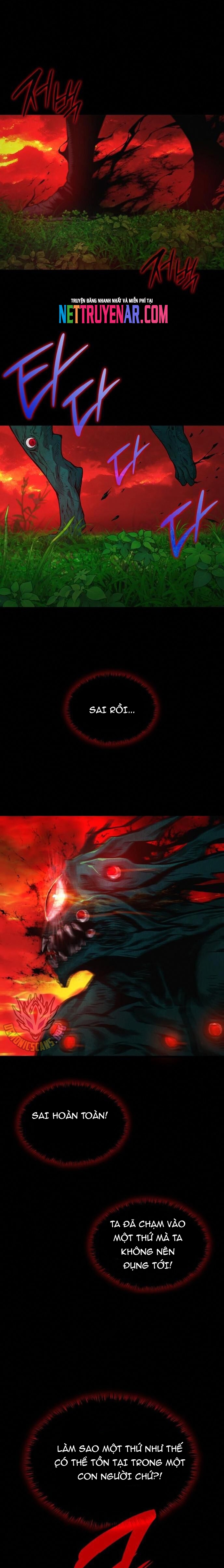 Quái Lực Loạn Thần: Chapter 85