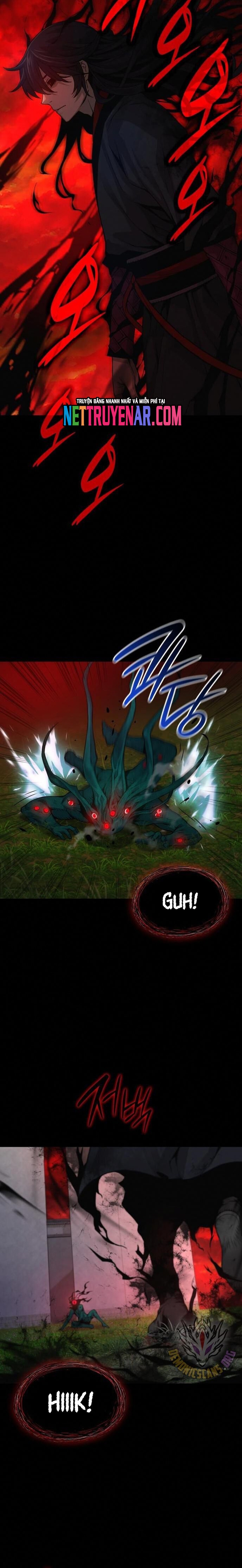 Quái Lực Loạn Thần: Chapter 85