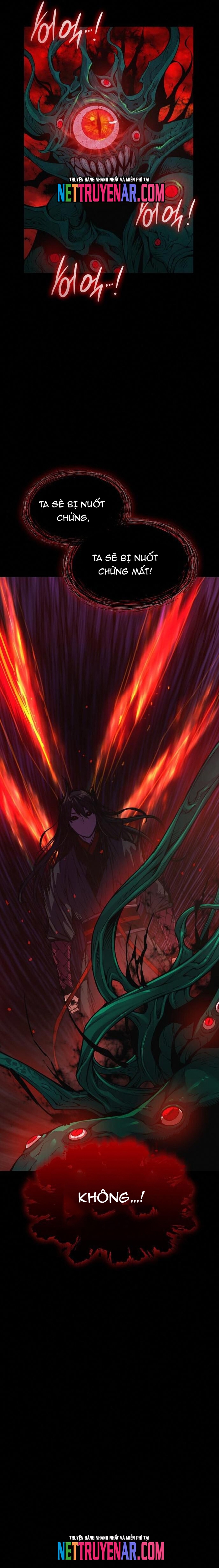 Quái Lực Loạn Thần: Chapter 85