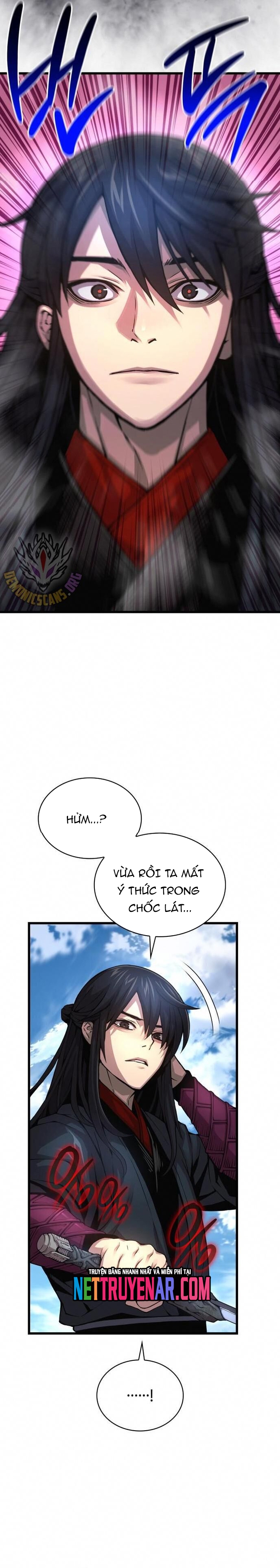 Quái Lực Loạn Thần: Chapter 85