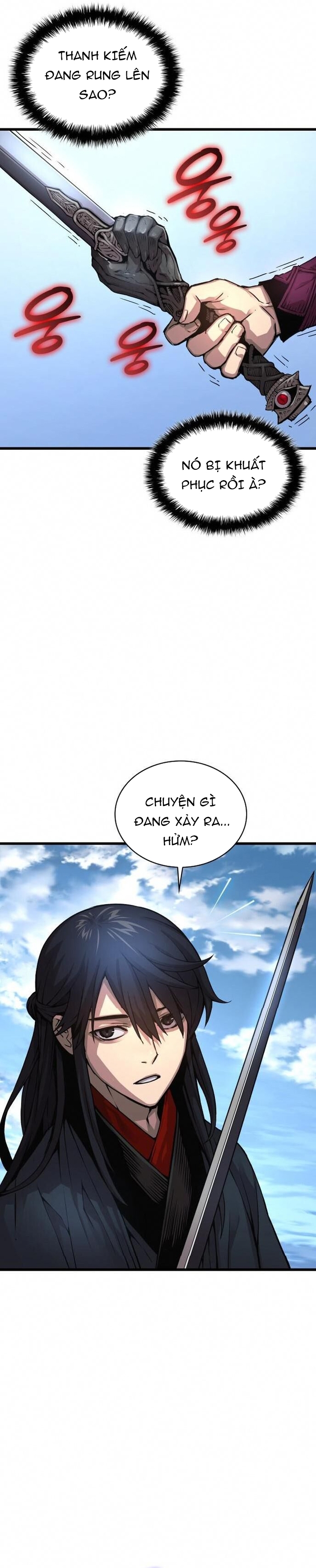 Quái Lực Loạn Thần: Chapter 85