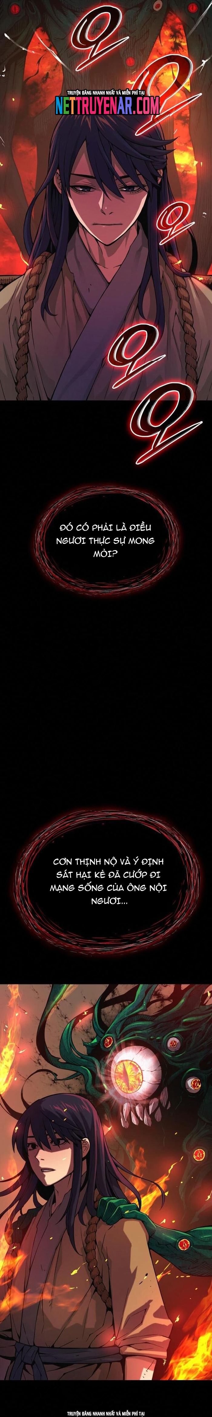 Quái Lực Loạn Thần: Chapter 85