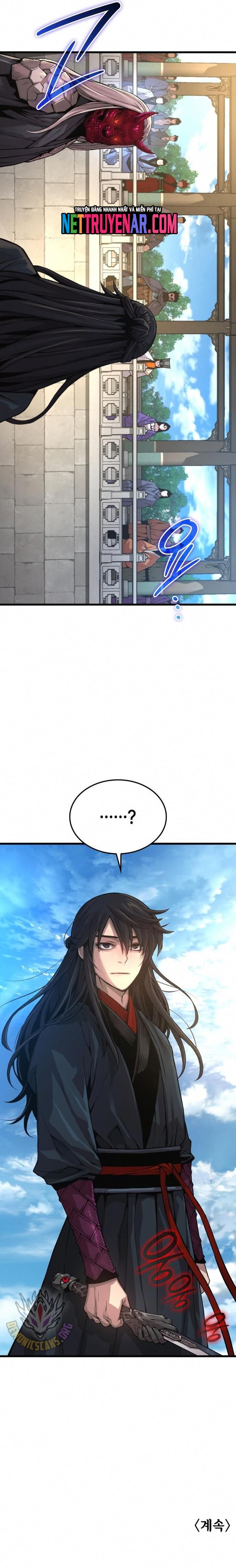 Quái Lực Loạn Thần: Chapter 85