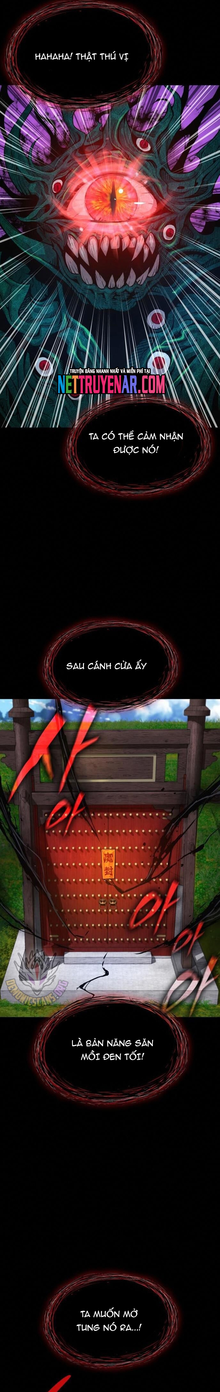 Quái Lực Loạn Thần: Chapter 85