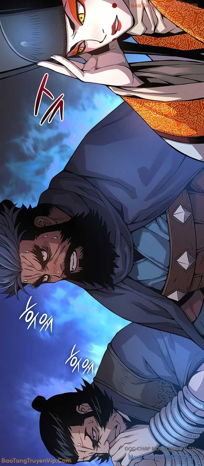 Quái Lực Loạn Thần: Chapter 86