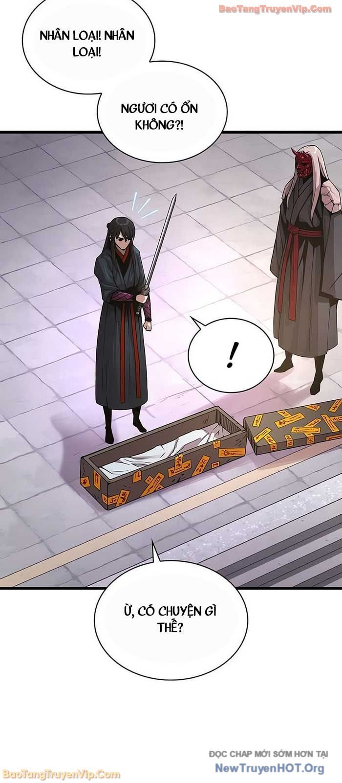 Quái Lực Loạn Thần: Chapter 86