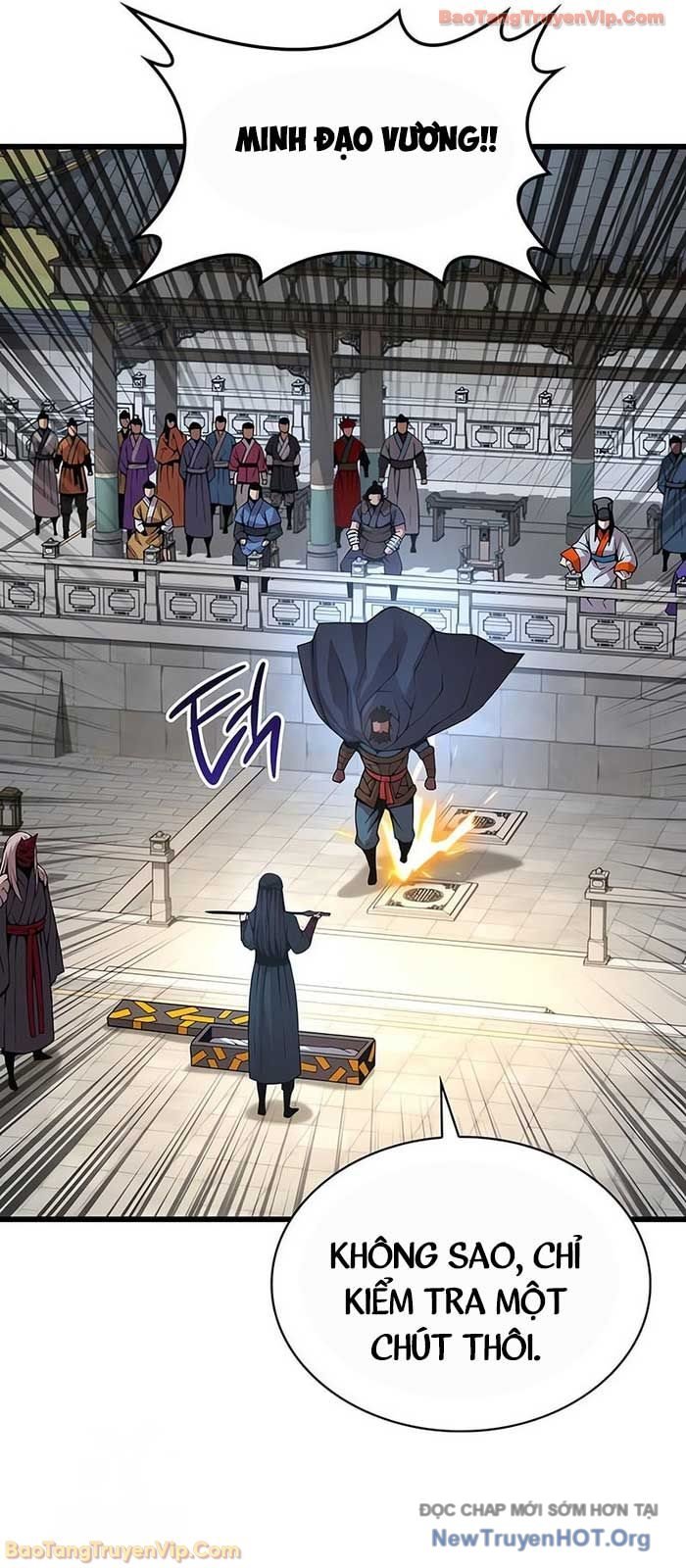 Quái Lực Loạn Thần: Chapter 86