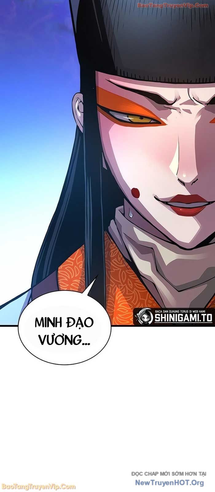 Quái Lực Loạn Thần: Chapter 86