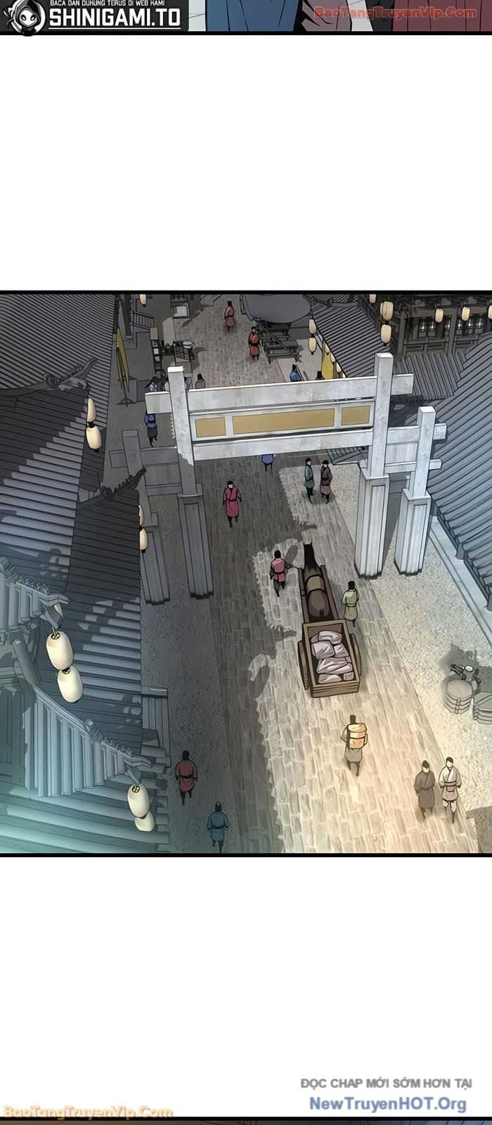 Quái Lực Loạn Thần: Chapter 86