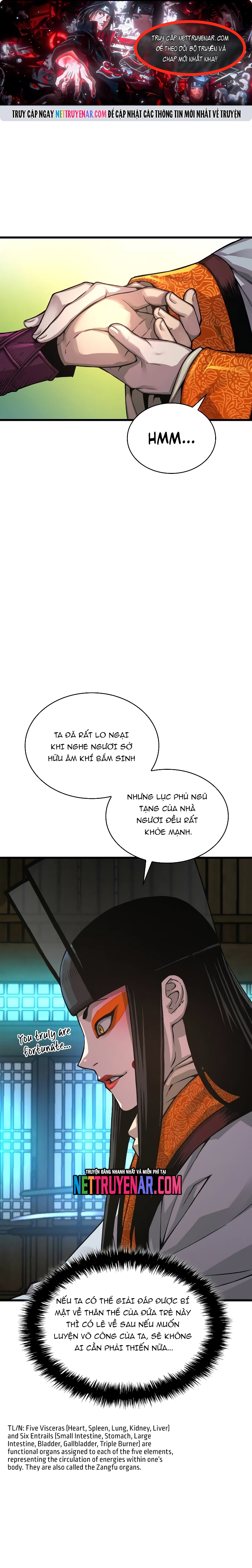 Quái Lực Loạn Thần: Chapter 88