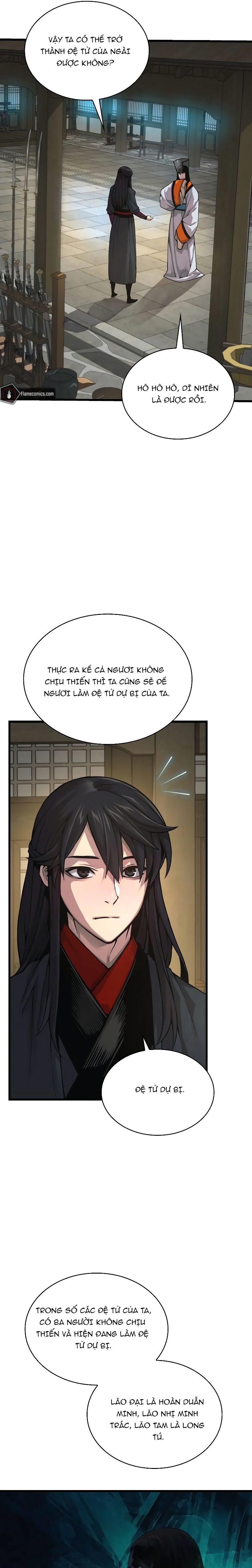Quái Lực Loạn Thần: Chapter 88