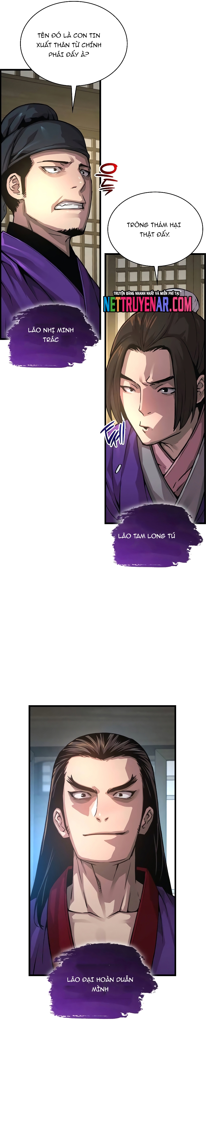 Quái Lực Loạn Thần: Chapter 88
