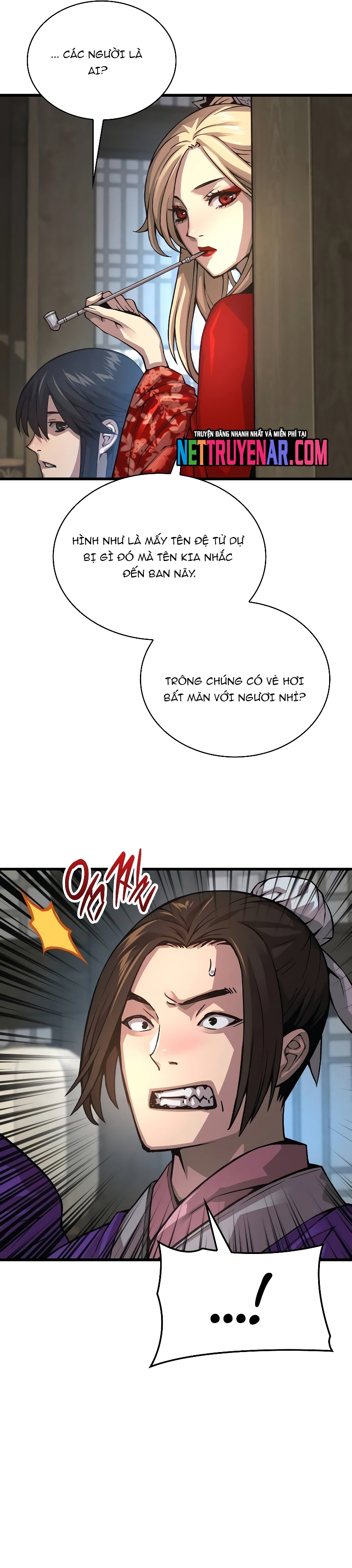 Quái Lực Loạn Thần: Chapter 88