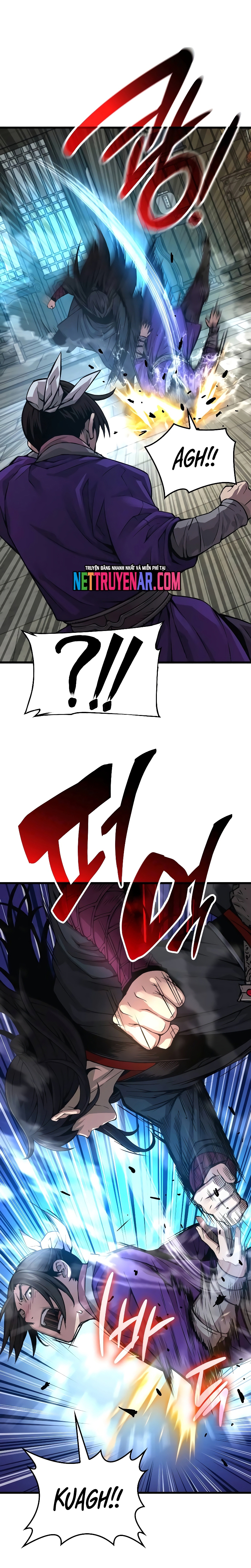 Quái Lực Loạn Thần: Chapter 88
