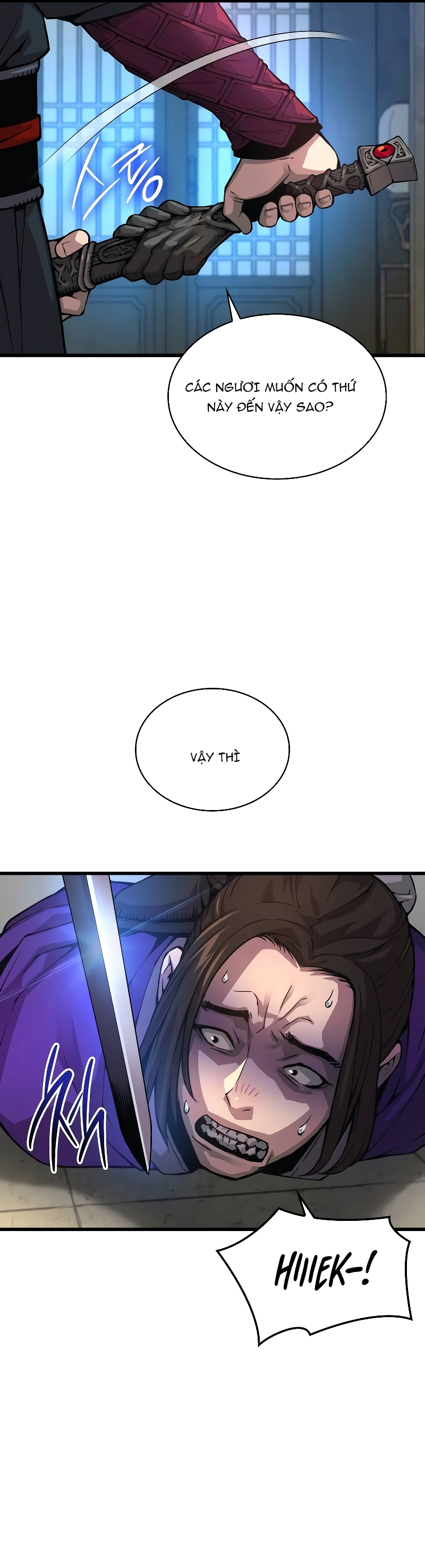 Quái Lực Loạn Thần: Chapter 88