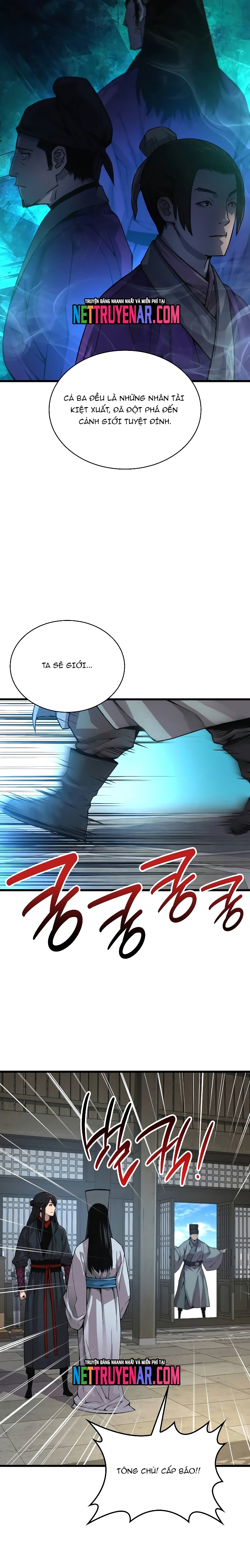 Quái Lực Loạn Thần: Chapter 88