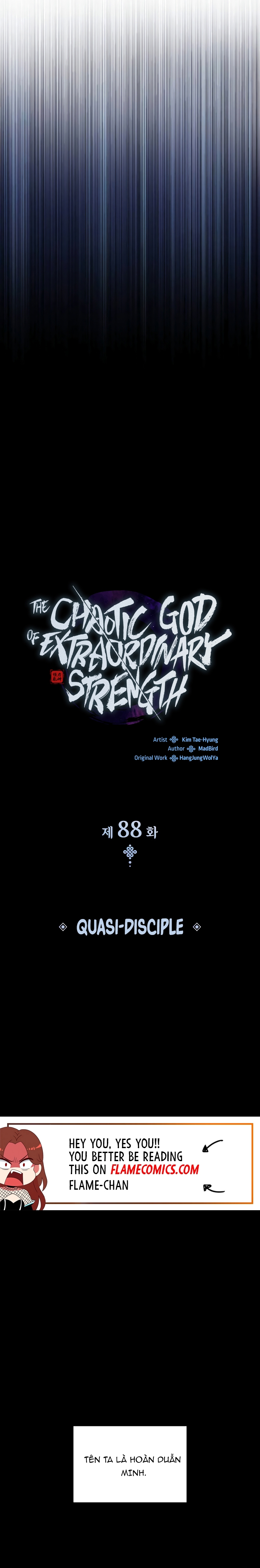 Quái Lực Loạn Thần: Chapter 88