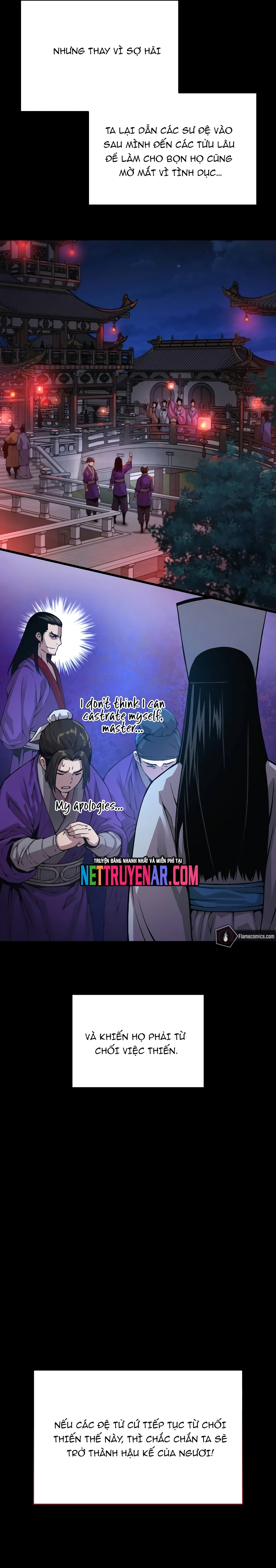 Quái Lực Loạn Thần: Chapter 88