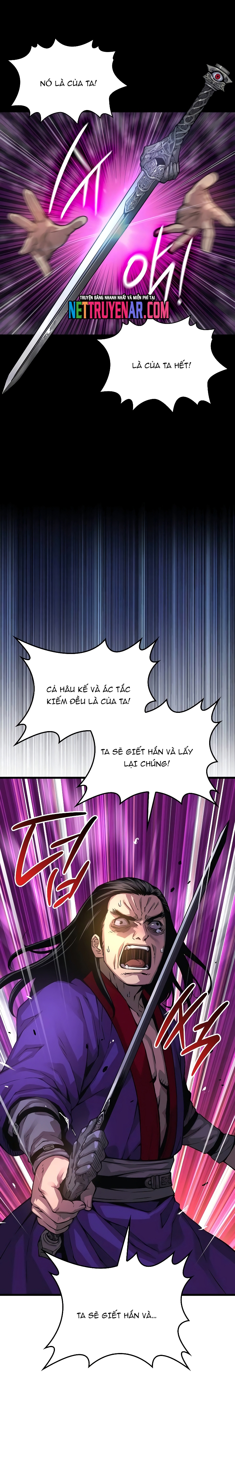 Quái Lực Loạn Thần: Chapter 88