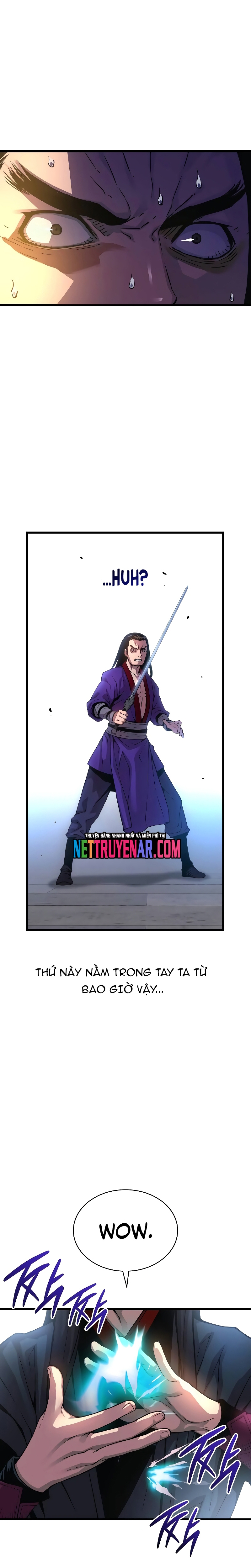 Quái Lực Loạn Thần: Chapter 88