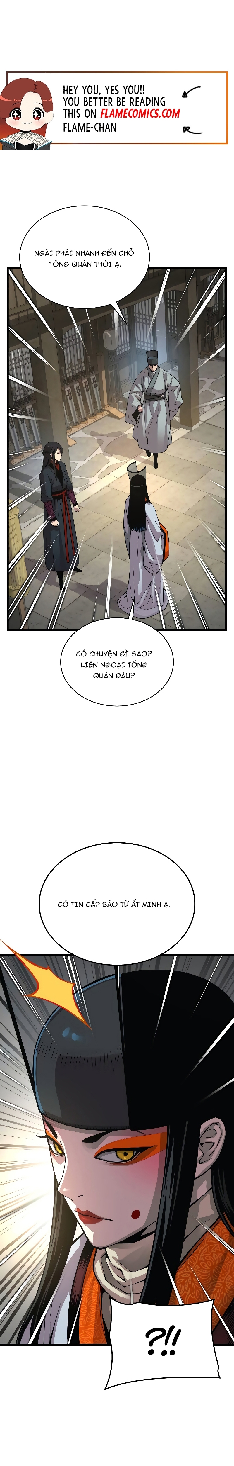 Quái Lực Loạn Thần: Chapter 88