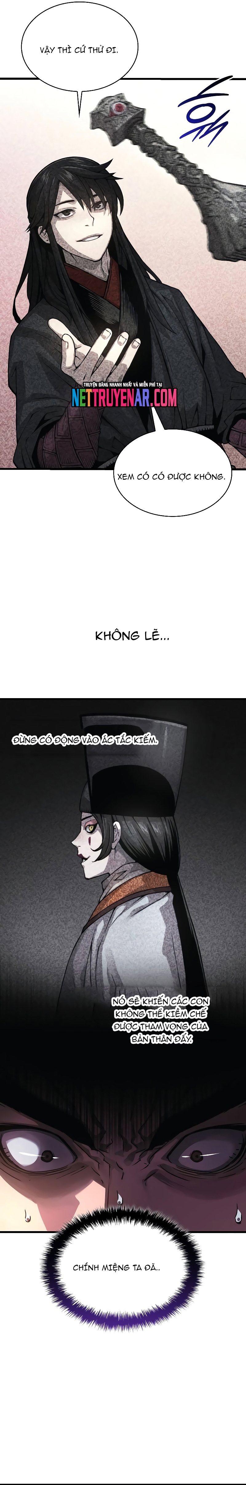 Quái Lực Loạn Thần: Chapter 88