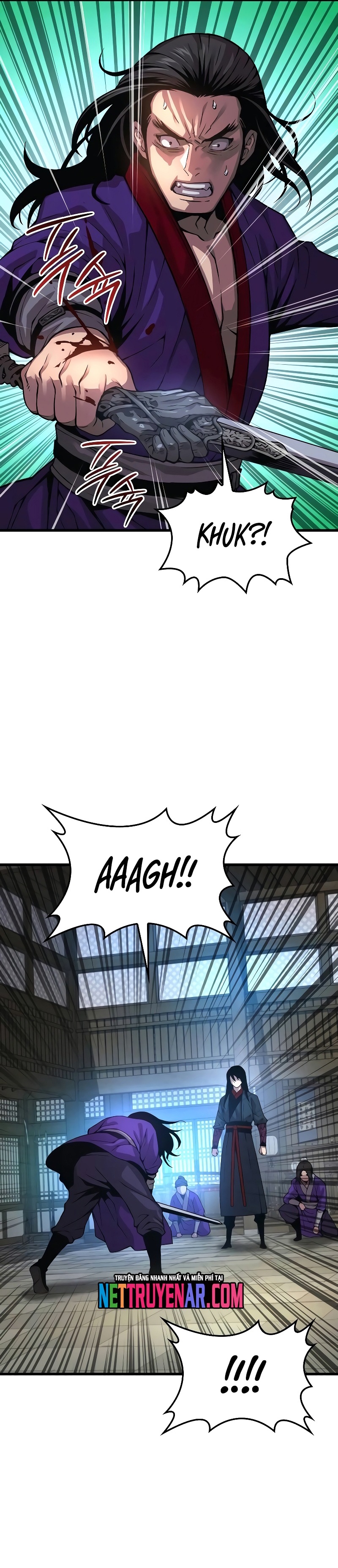 Quái Lực Loạn Thần: Chapter 88