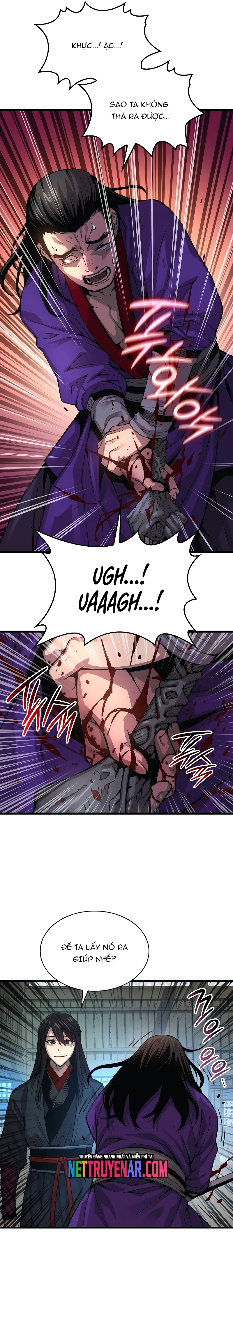 Quái Lực Loạn Thần: Chapter 88