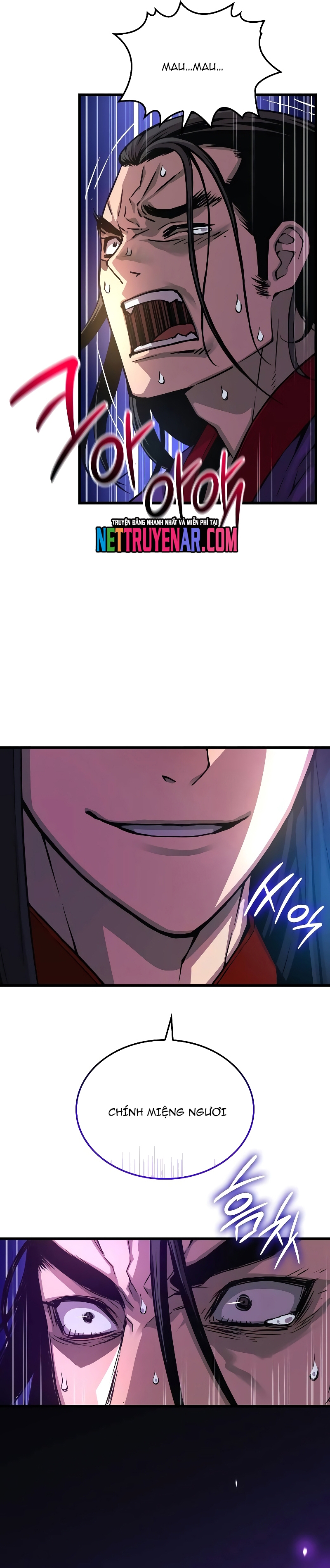Quái Lực Loạn Thần: Chapter 88
