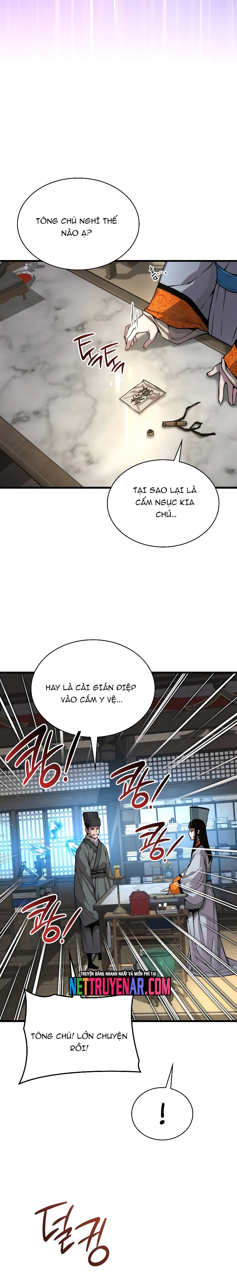 Quái Lực Loạn Thần: Chapter 88