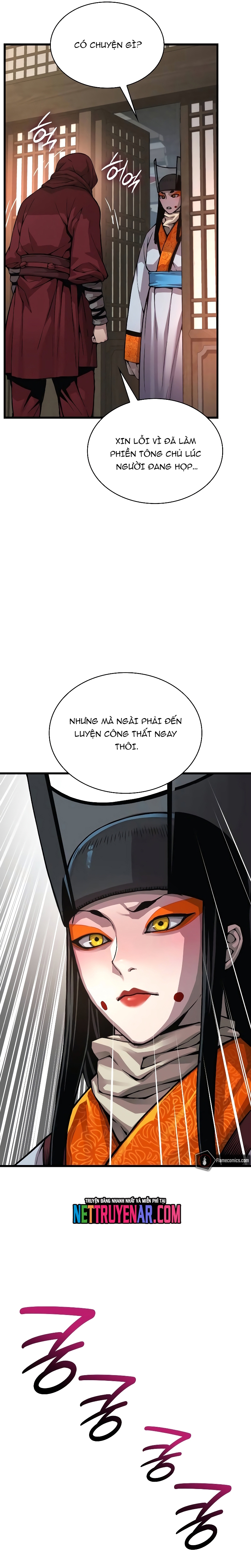 Quái Lực Loạn Thần: Chapter 88