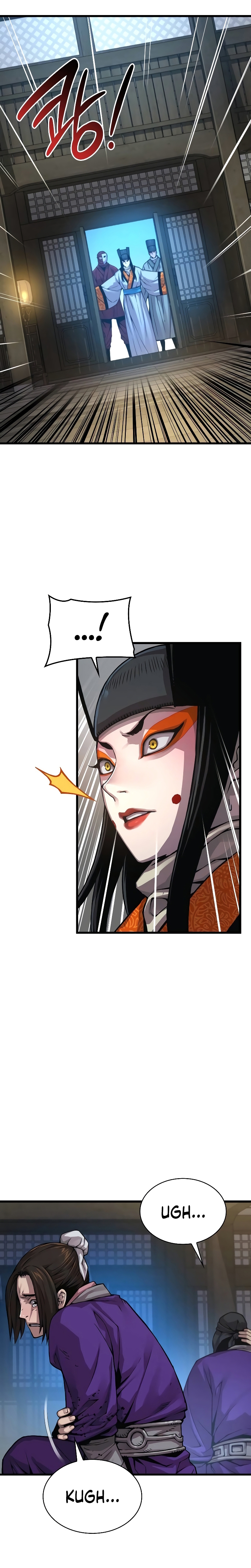 Quái Lực Loạn Thần: Chapter 88