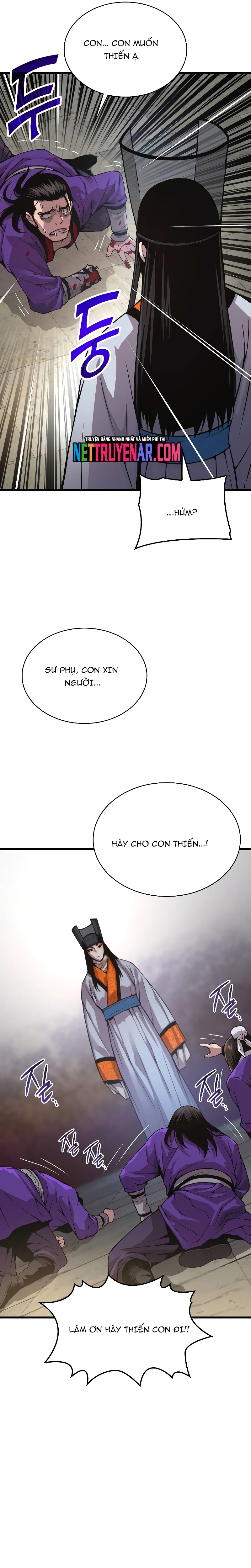Quái Lực Loạn Thần: Chapter 88