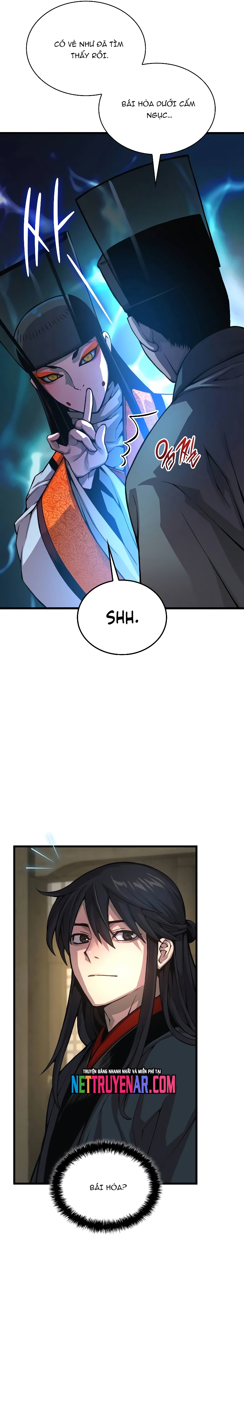 Quái Lực Loạn Thần: Chapter 88