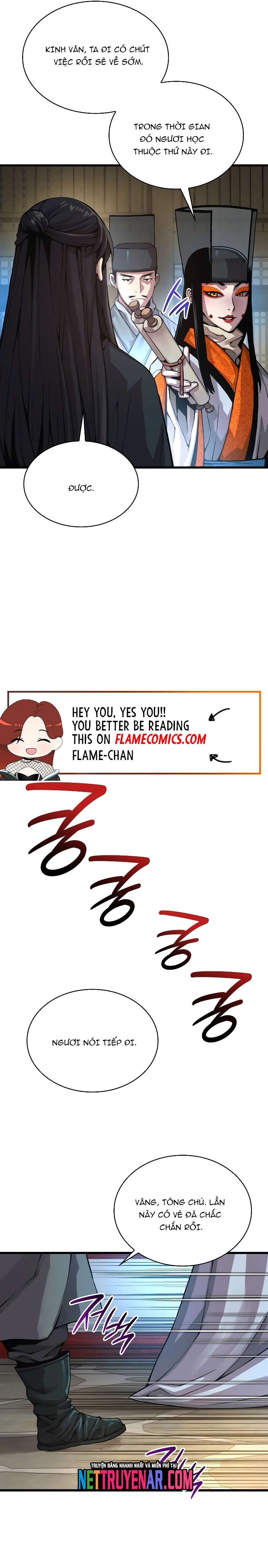 Quái Lực Loạn Thần: Chapter 88