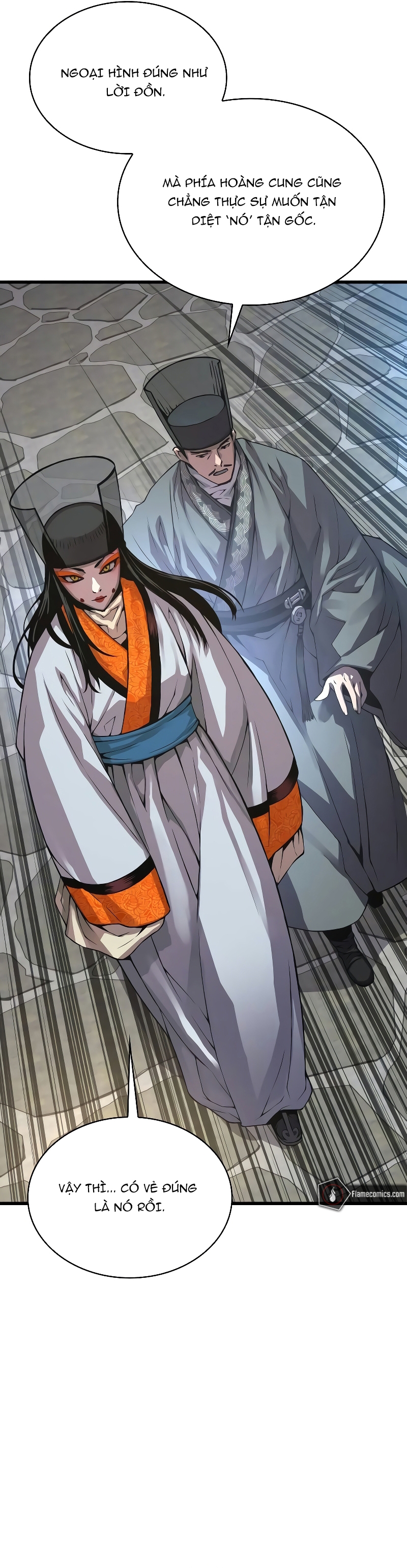 Quái Lực Loạn Thần: Chapter 88