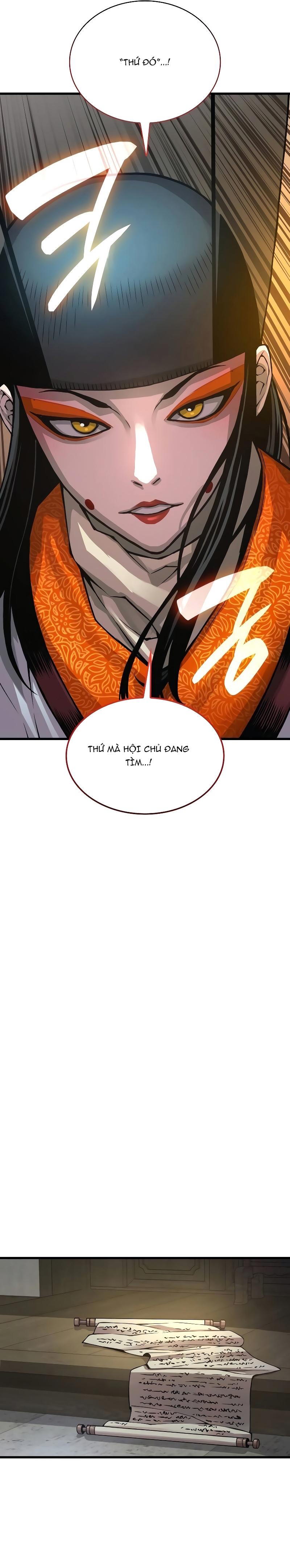 Quái Lực Loạn Thần: Chapter 88