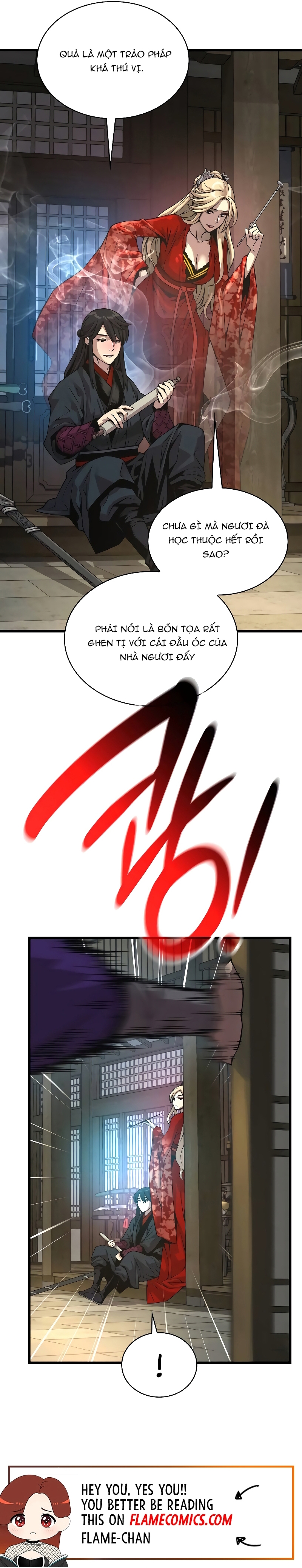 Quái Lực Loạn Thần: Chapter 88