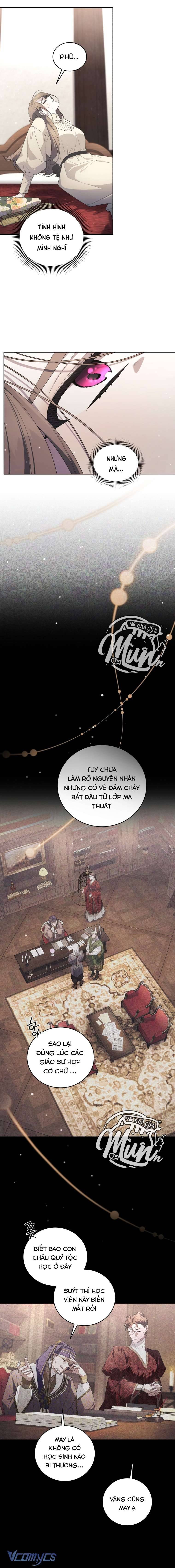 Quái Thú Bị Thuần Hóa Bởi Ác Nữ: Chapter 100