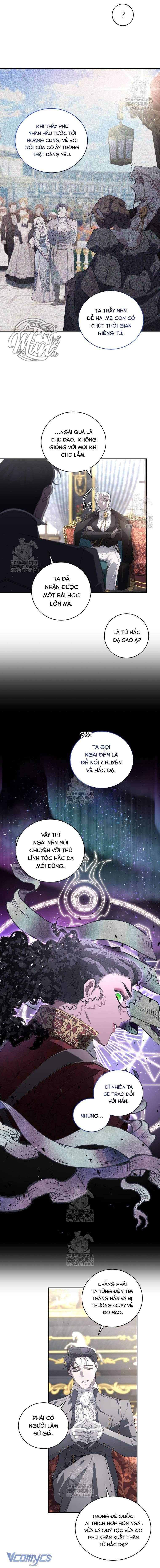 Quái Thú Bị Thuần Hóa Bởi Ác Nữ: Chapter 97