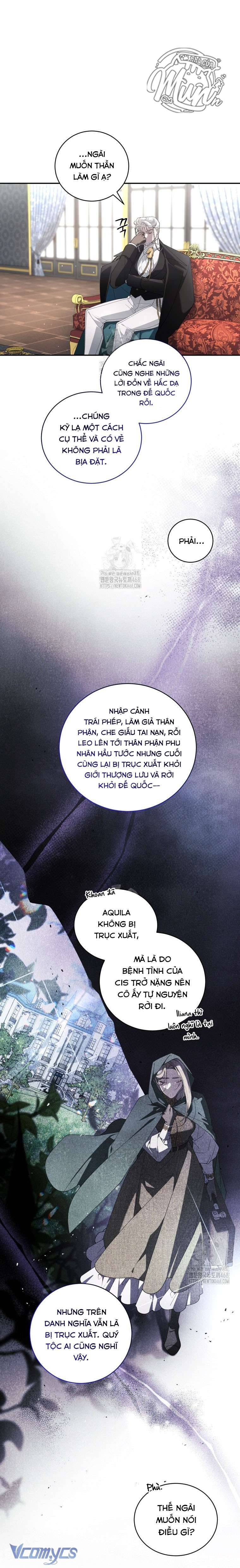 Quái Thú Bị Thuần Hóa Bởi Ác Nữ: Chapter 97
